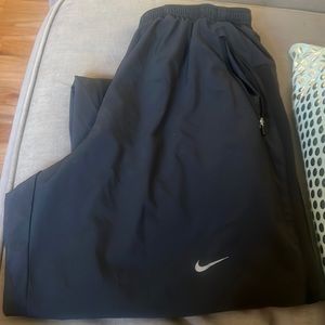 Nike. Dri Fit running pants